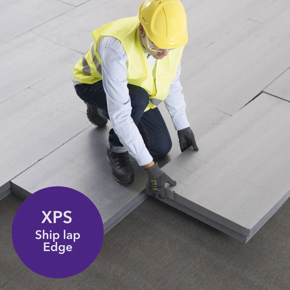 100mm Ravatherm XPS X 700 SL Extruded Polystyrene (1250x600mm) - per board