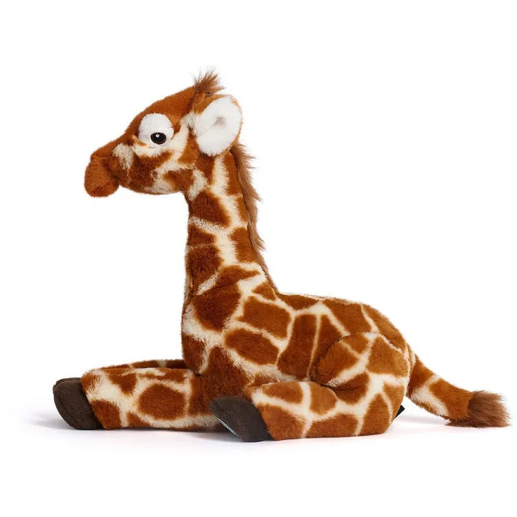 10" Planet Love Recycled Bottle Toy Plush Giraffe