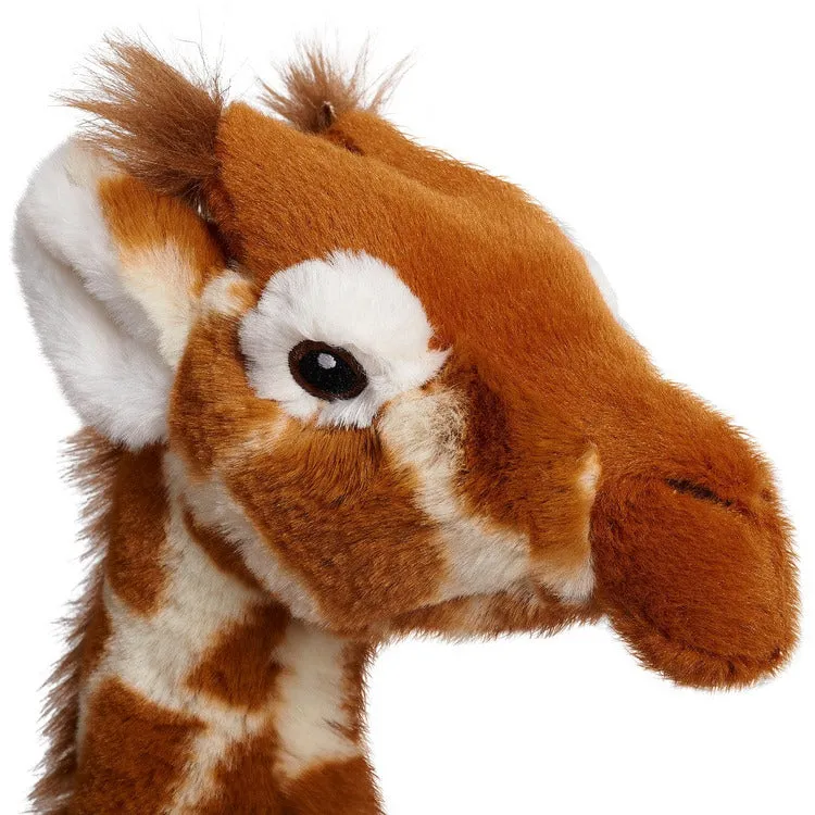 10" Planet Love Recycled Bottle Toy Plush Giraffe