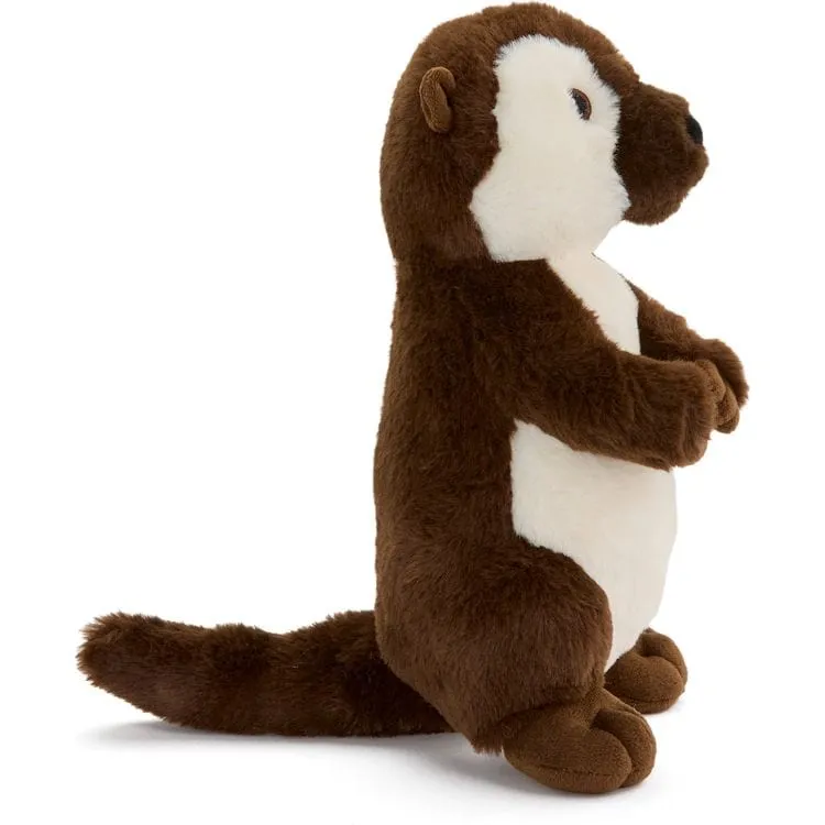 11" Planet Love Recycled Bottle Toy Plush River Otter