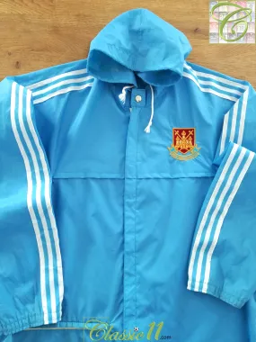 1985/86 West Ham Track Jacket (M)