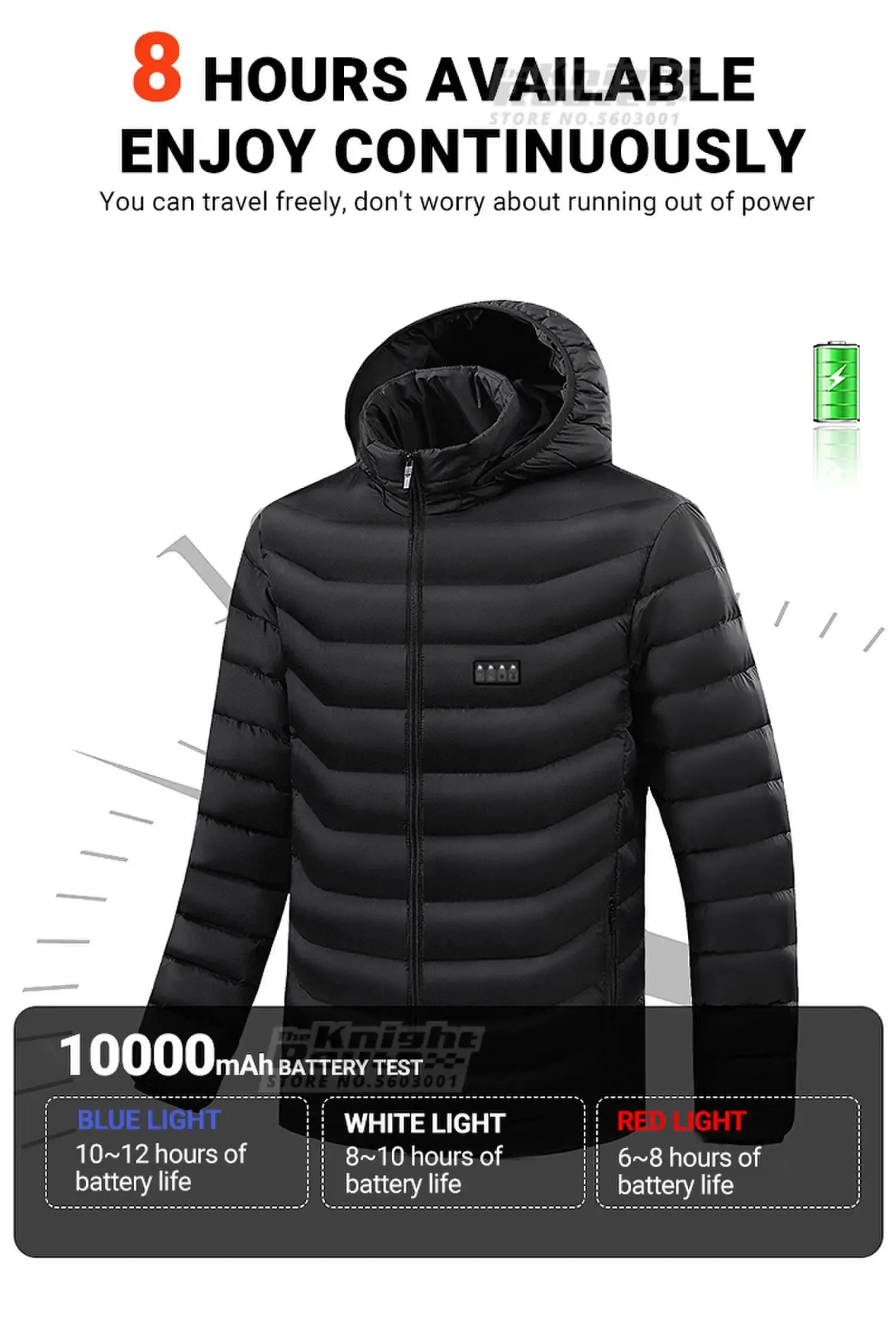 21 Areas Heated Jacket Winter Men's Women's Motorcycle Jacket USB Electric Heating Jacket Heated Vest Moto Thermal Clothing Coat