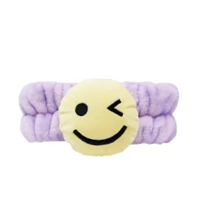 3D Teddy Headyband™ in “Winky Face” | Cruelty-Free & Vegan