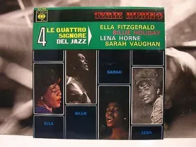 4 Le Quattro Signore Del Jazz