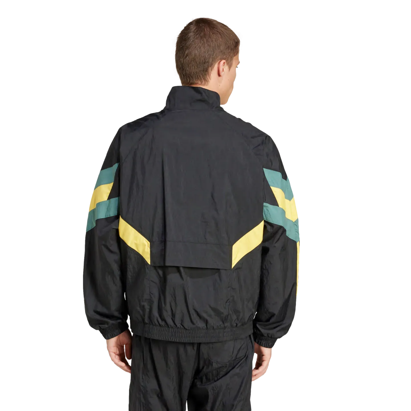 Adidas Jamaica Originals Track Top Jacket