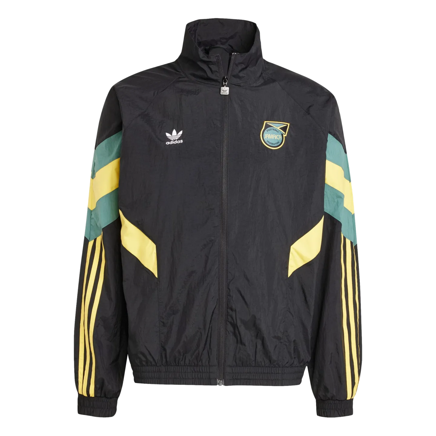 Adidas Jamaica Originals Track Top Jacket