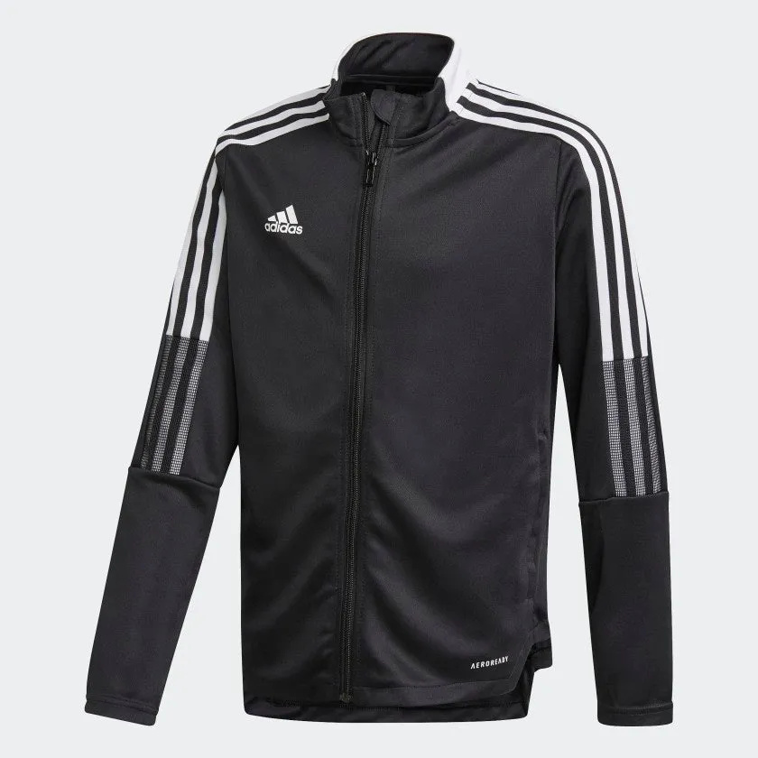 ADIDAS Youth's Tiro21 Track Jacket Y SOCGM7314