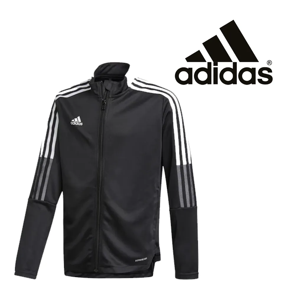 ADIDAS Youth's Tiro21 Track Jacket Y SOCGM7314