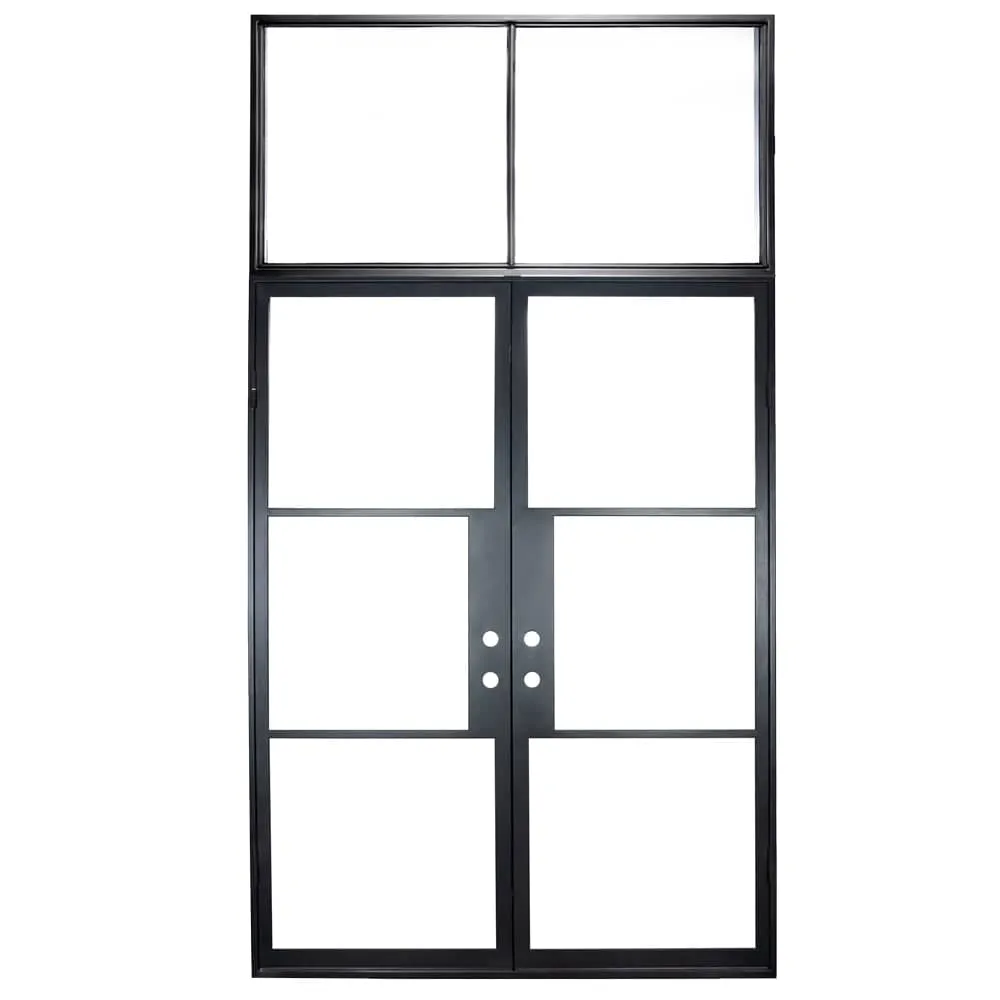 Air 4 with Thermal Break and Flat Top Window - Double Flat | Customize