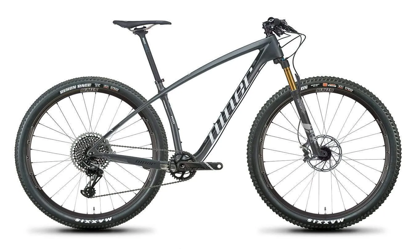 AIR 9 RDO 5-Star SRAM X01 Eagle Carbon Mountain Bike