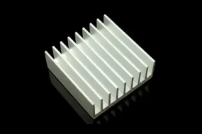 AL Heat Sink (With adhesive tape) - 30*30*10mm