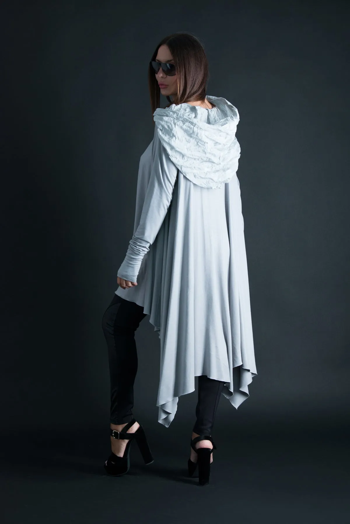 ANIE Hooded Tunic SALE