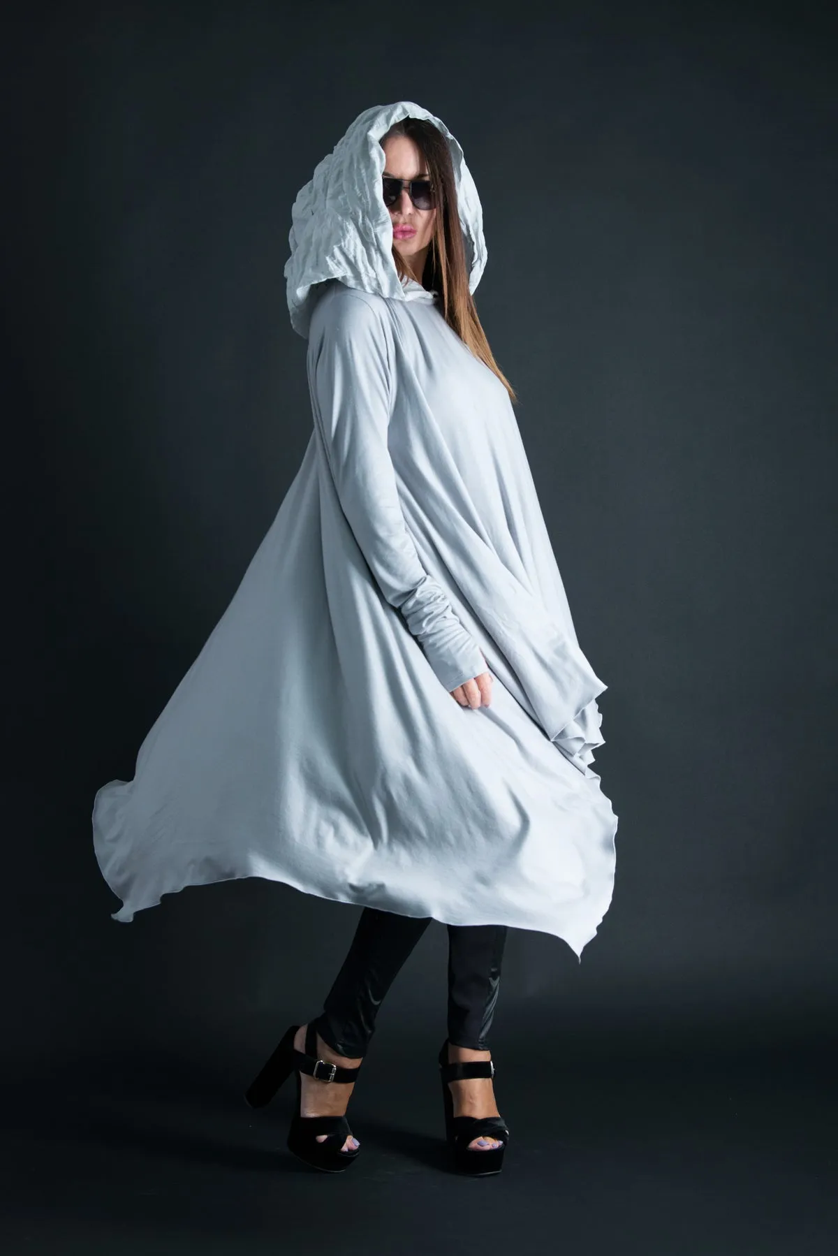 ANIE Hooded Tunic SALE