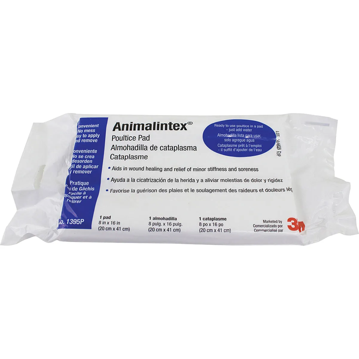 Animalintex Poultice Pad