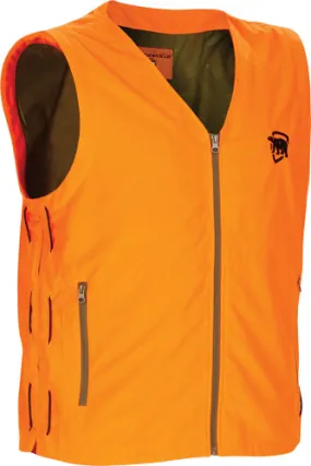 Arctic Shield Vest Blaze - Orange W/pockets Xx-large