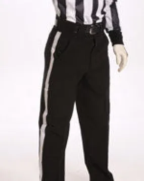 ASFP26 Warm Weather Pants with 1 1/4" White Side Stripes