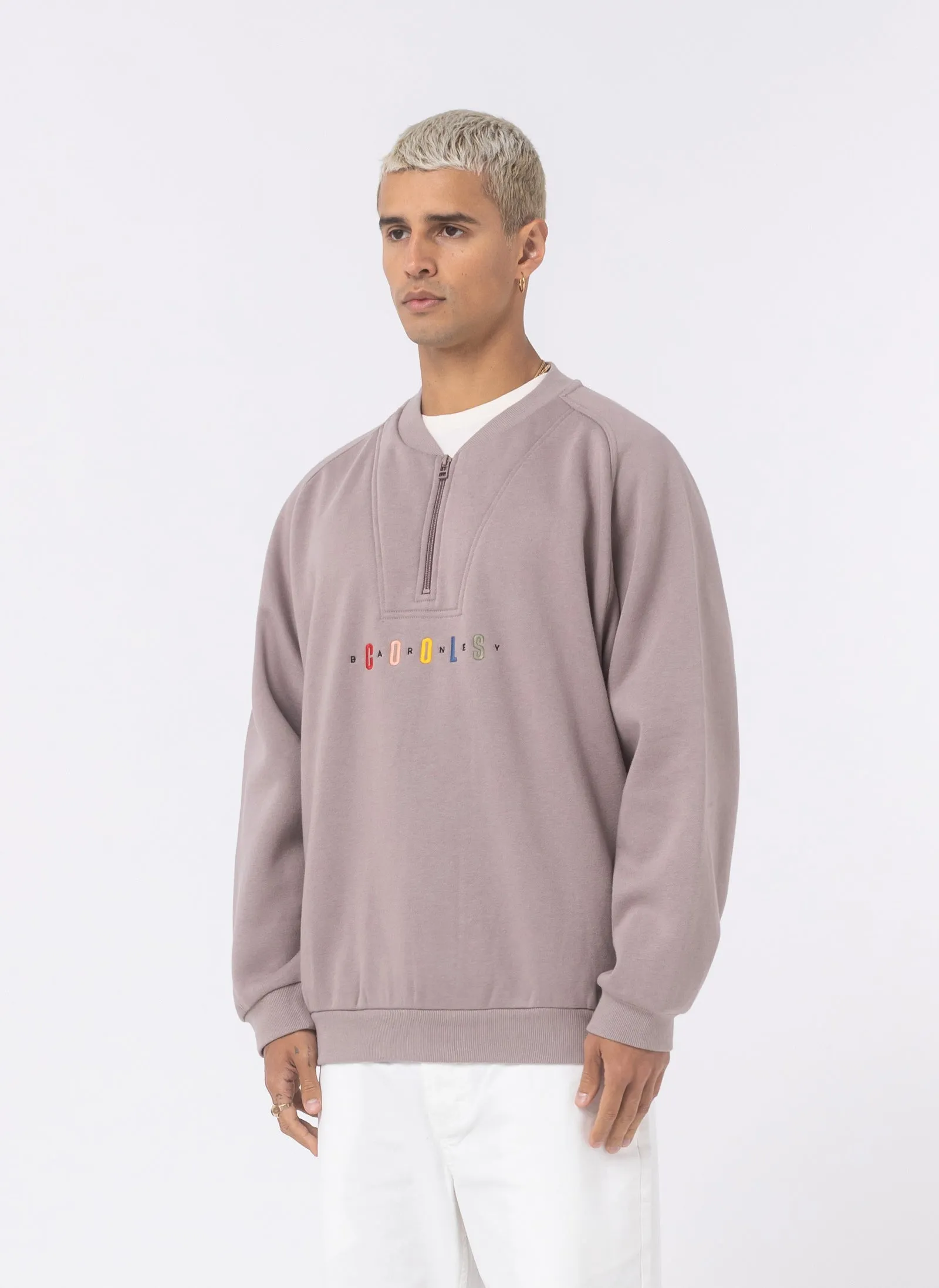 Athletique Sweatshirt Smoke