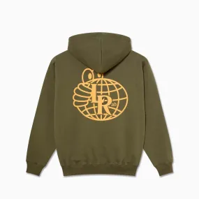 Atlas Monogram Hoodie (Tactile Green)