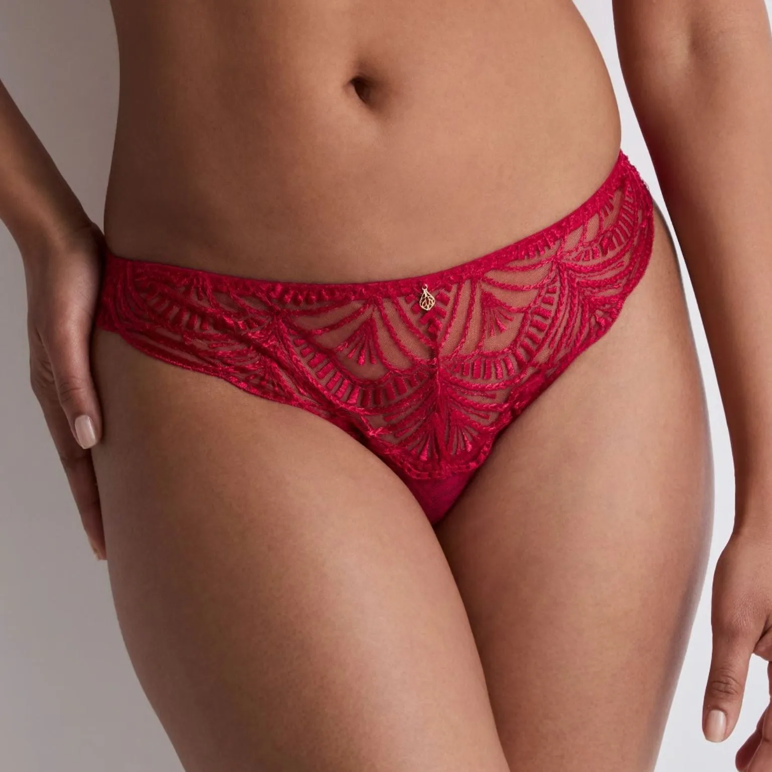 Aubade Vibes Italian Brief 2B27 in Love Potion