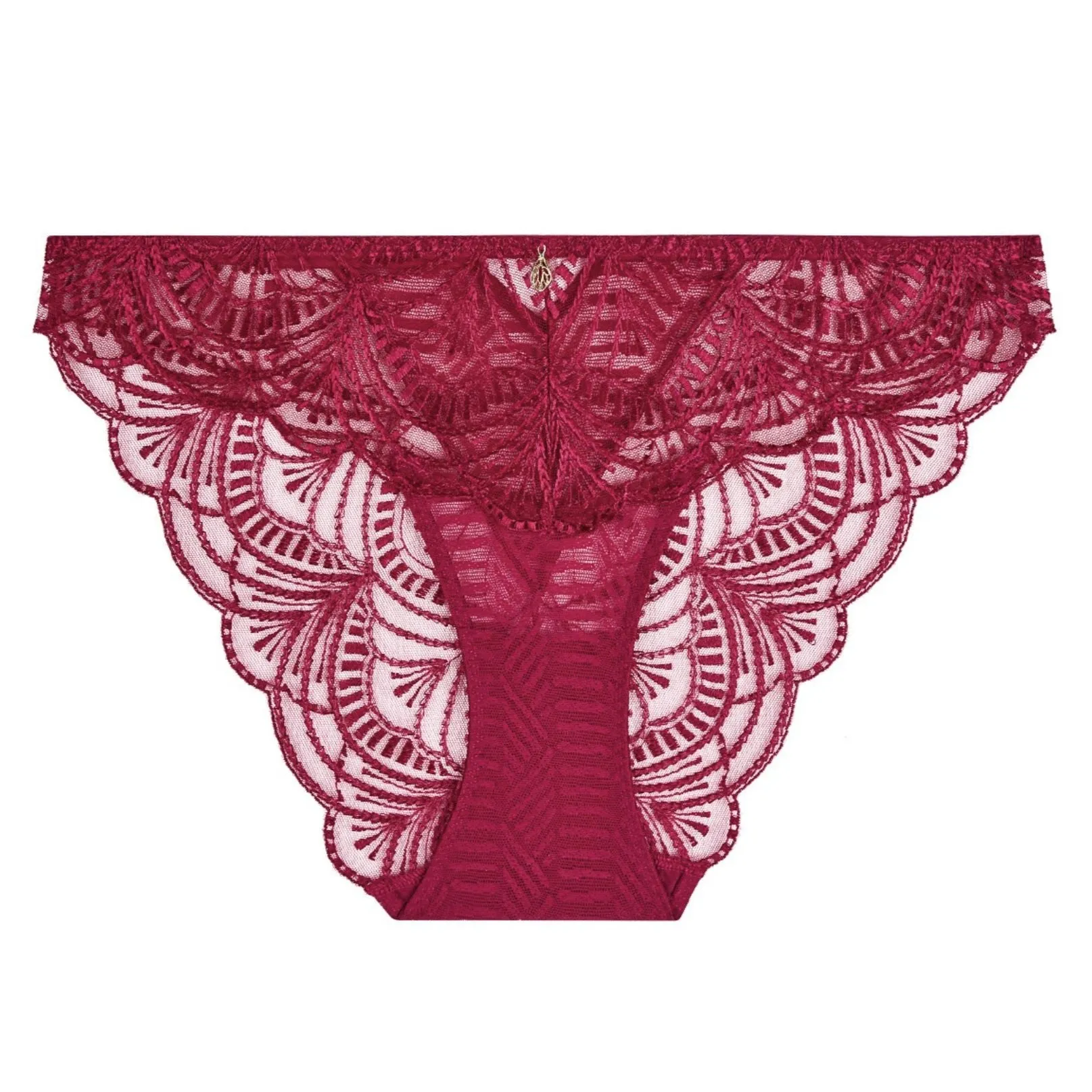 Aubade Vibes Italian Brief 2B27 in Love Potion