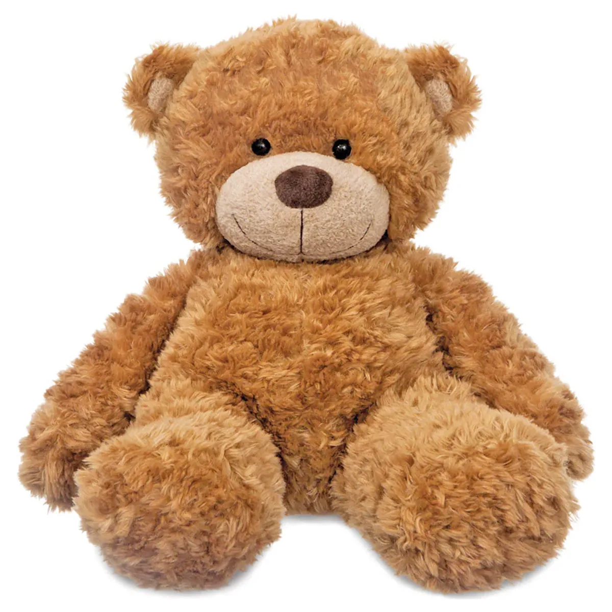 Aurora Bonnie Brown Bear 33cm Soft Toy