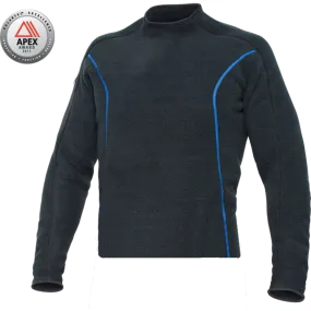 Bare SB System Womens Mid Layer Scuba Diving Top