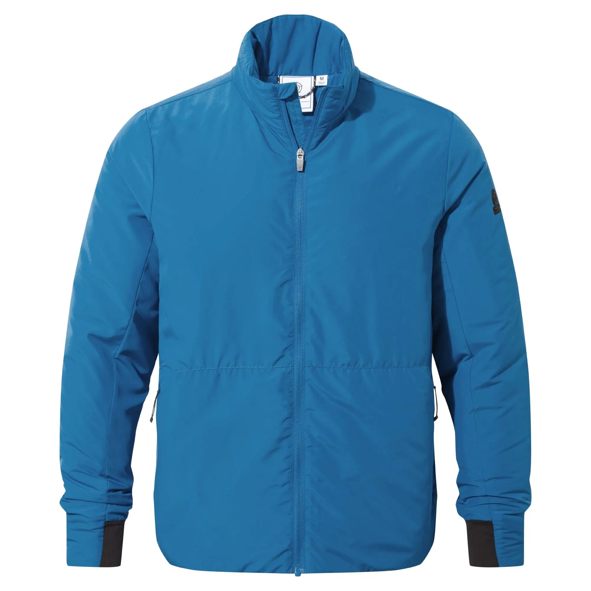 Barony Mens Active Jacket - Peacock Blue