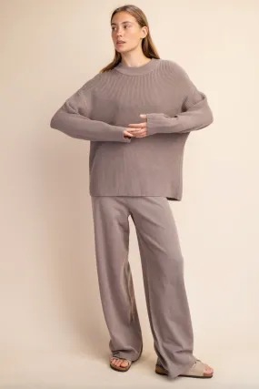 Basic Sweater Set