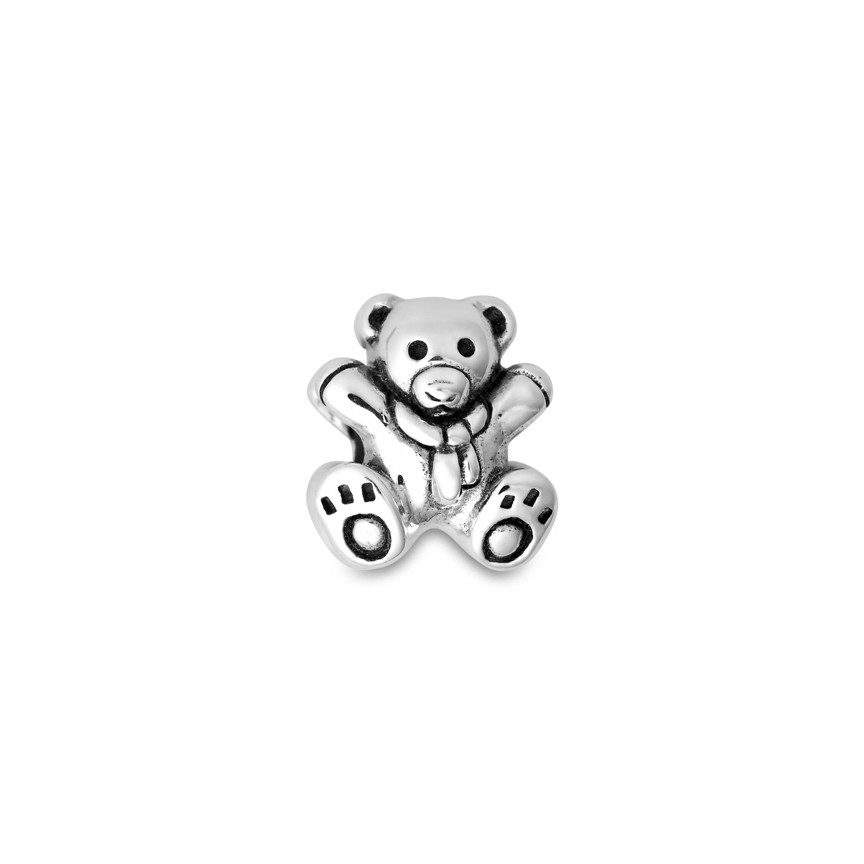 Bear Cub Couture Charm