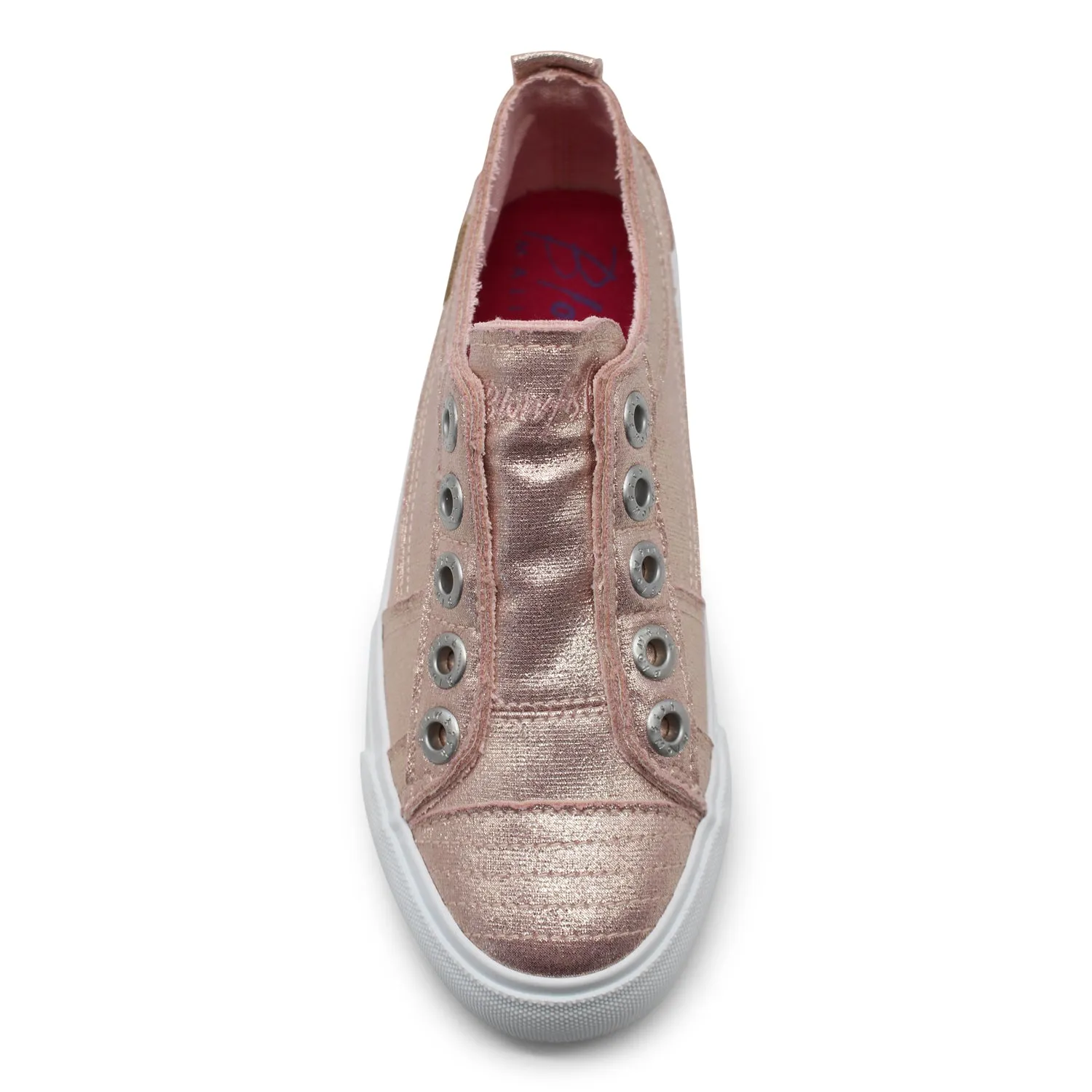 Blowfish Kid's Play-K Sneaker - Rose Gold Spacesuit