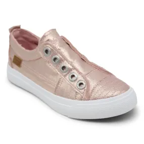 Blowfish Kid's Play-K Sneaker - Rose Gold Spacesuit