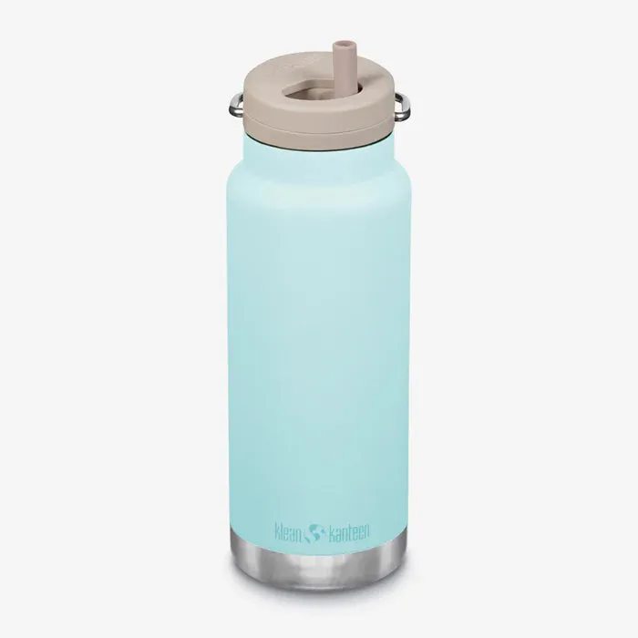 Blue Tint Insulated TKWide 32 oz Twist Cap Water Bottle