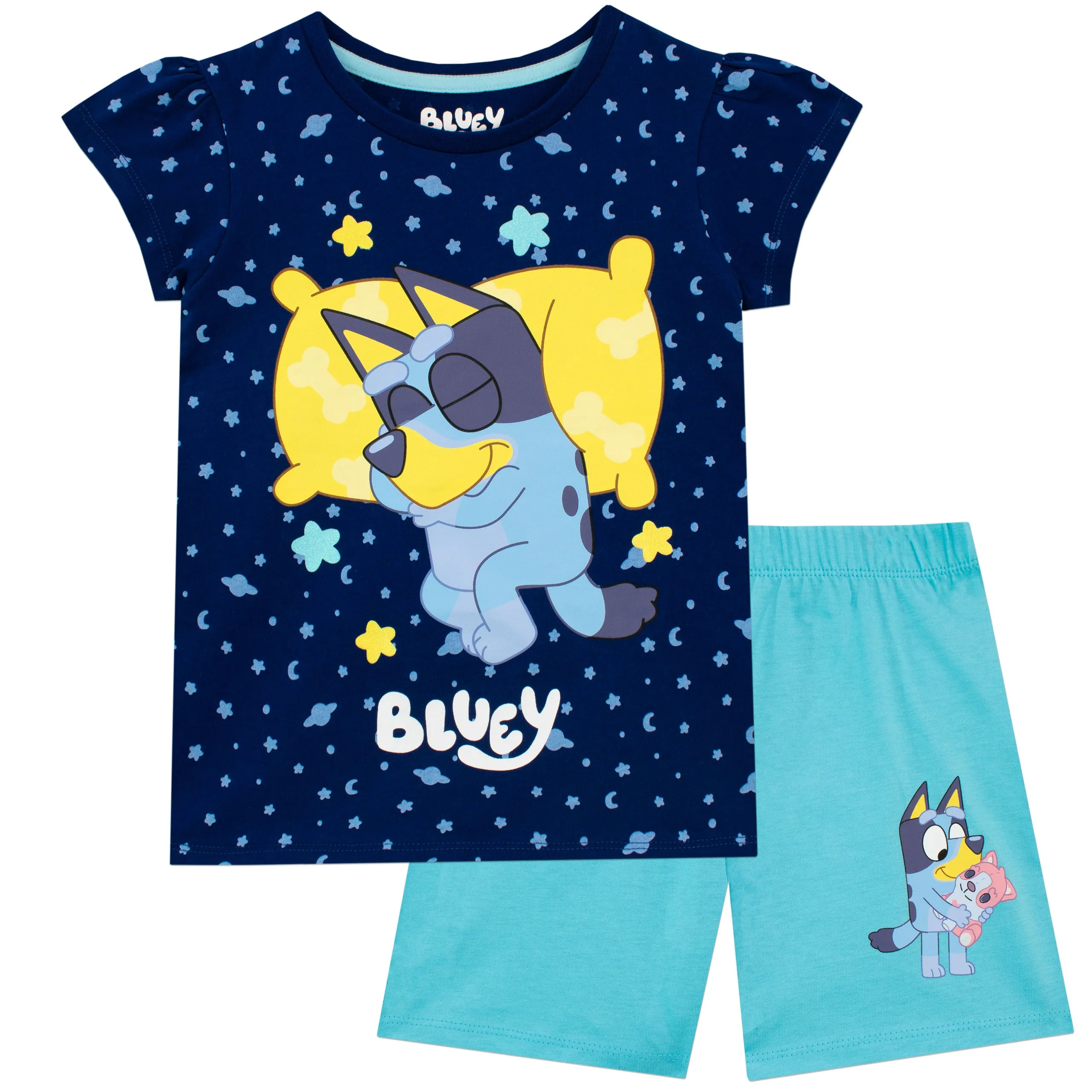 Bluey Short Pyjamas