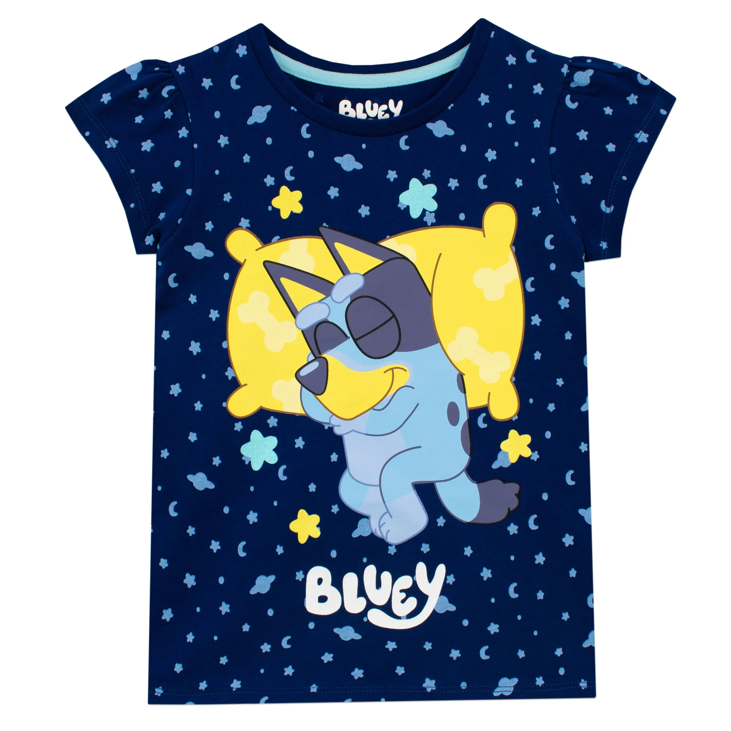 Bluey Short Pyjamas