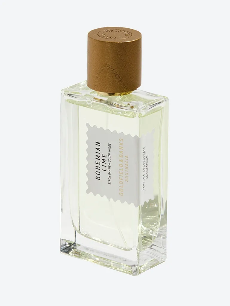 Bohemian lime edp