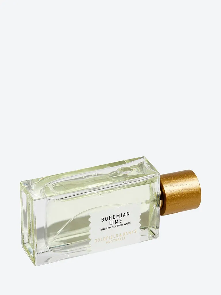 Bohemian lime edp