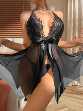 Bow Style Sexy Set