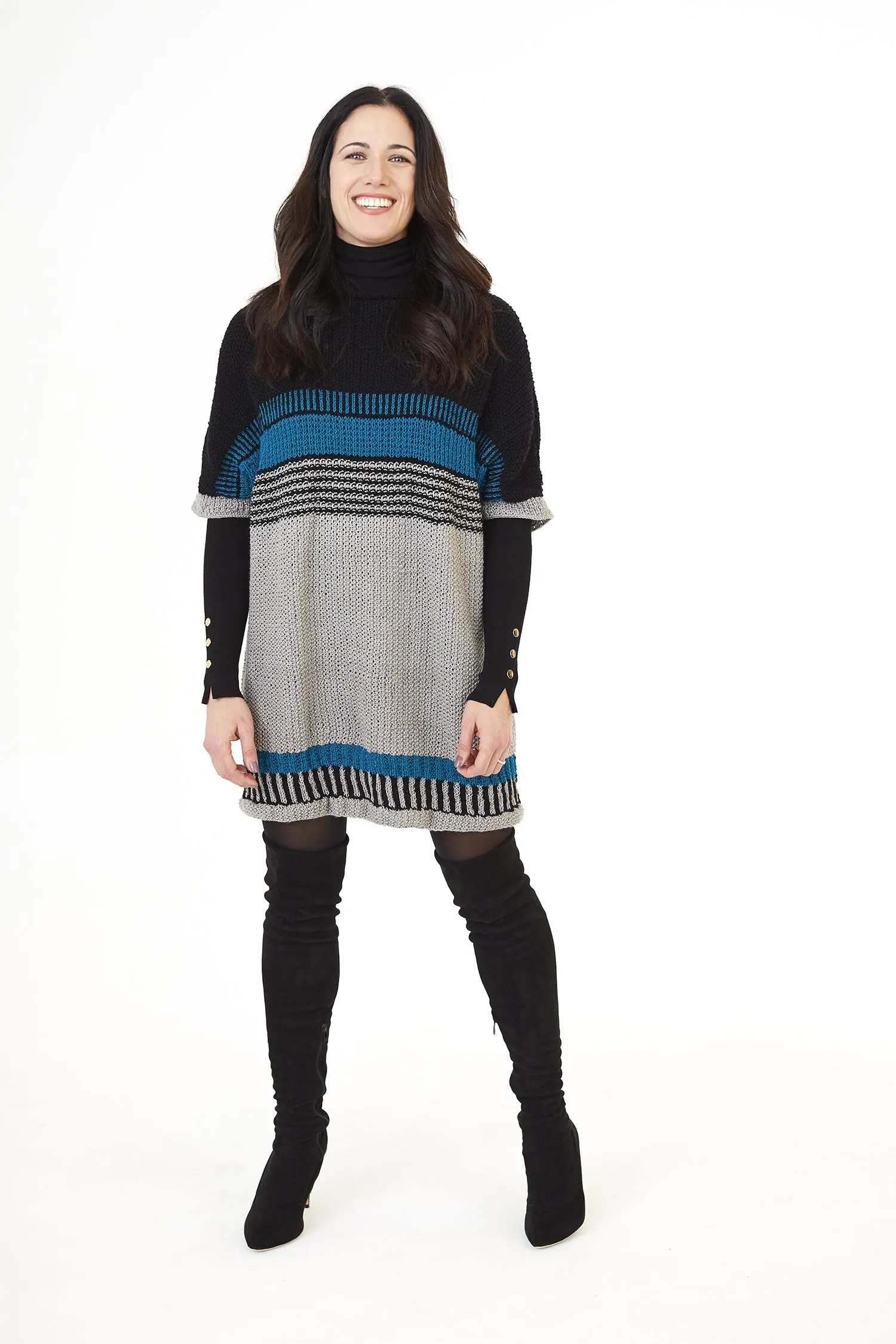 Boxy Tunic (Knit)