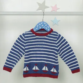 Bruno Baby Sweater