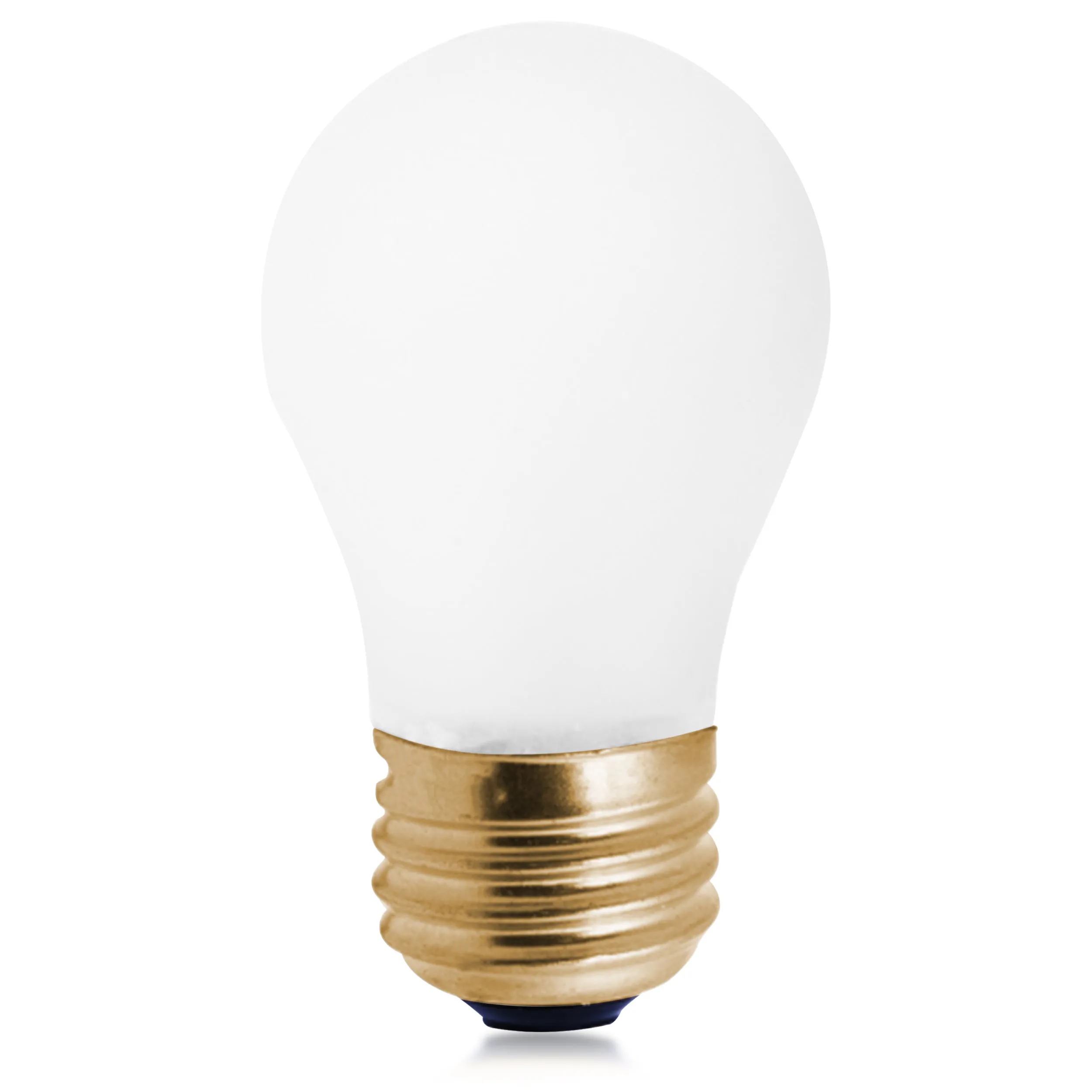 Bulbrite 108040 40 Watt A15 Incandescent White Tough Coat