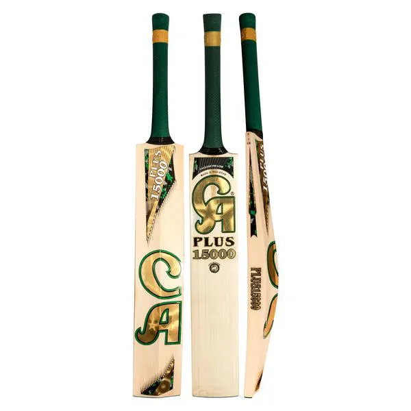 Ca Plus 15000 Camo Edition Short Handle English Willow Bat