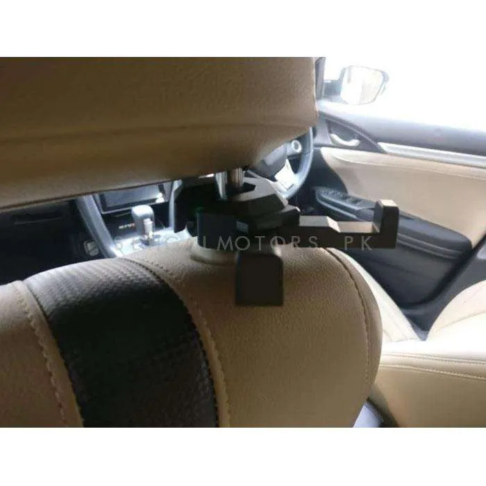 Car Back Seat Organizer Holder Hooks