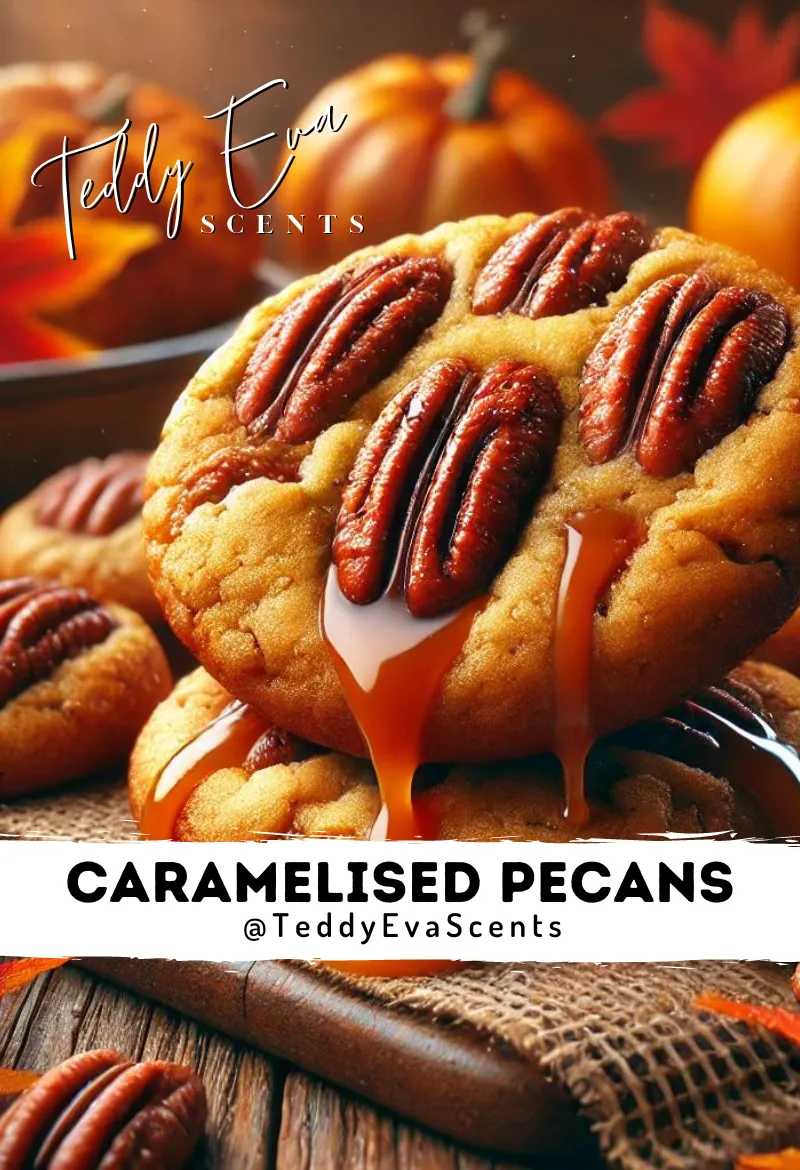 Caramelised Pecans