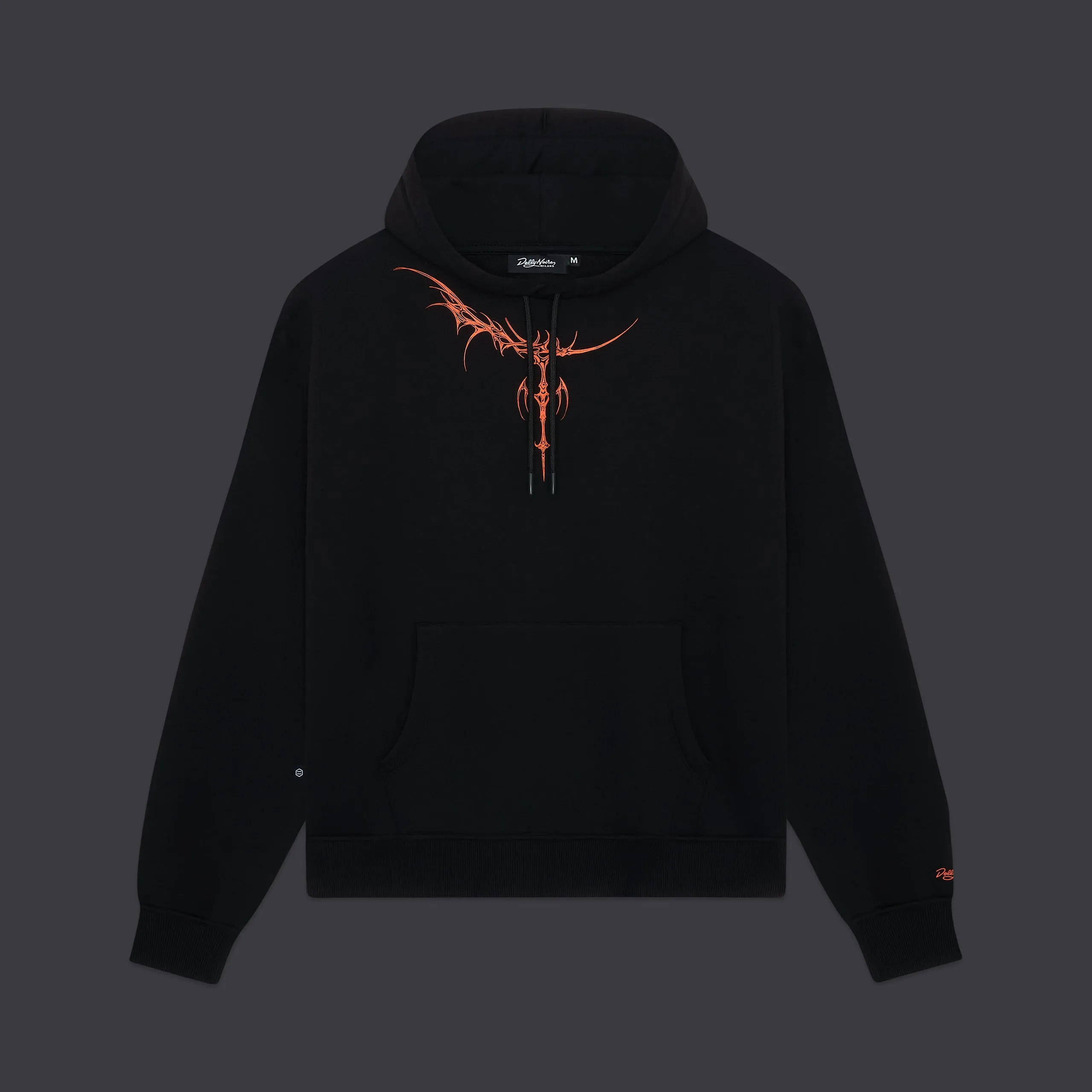 Carnyth Hoodie Black