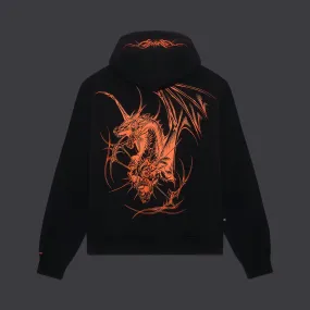 Carnyth Hoodie Black