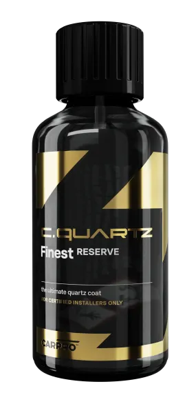 CARPRO CQ Finest reserve 50ml (certified detailers only)