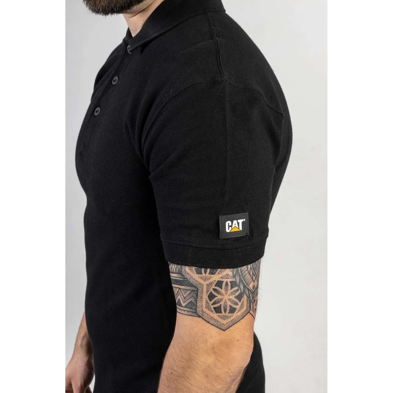 Caterpillar Essentials Polo Shirt