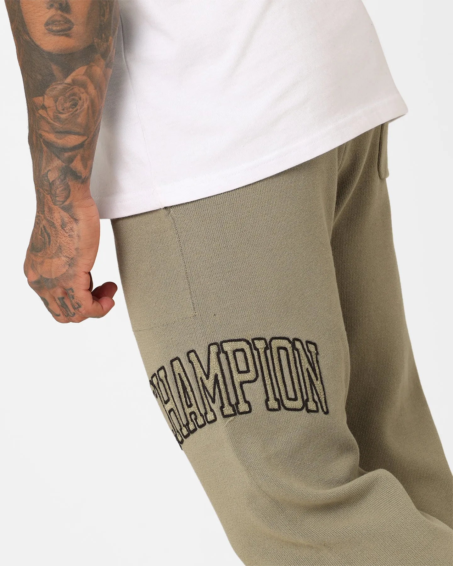 Champion Lifestyle Knitted Joggers Wuhoo