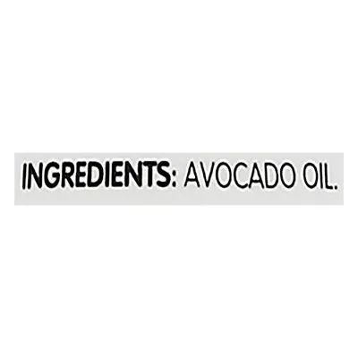 Chosen Foods Avocado Cooking Spray 6/4.7 OZ [UNFI #16429]