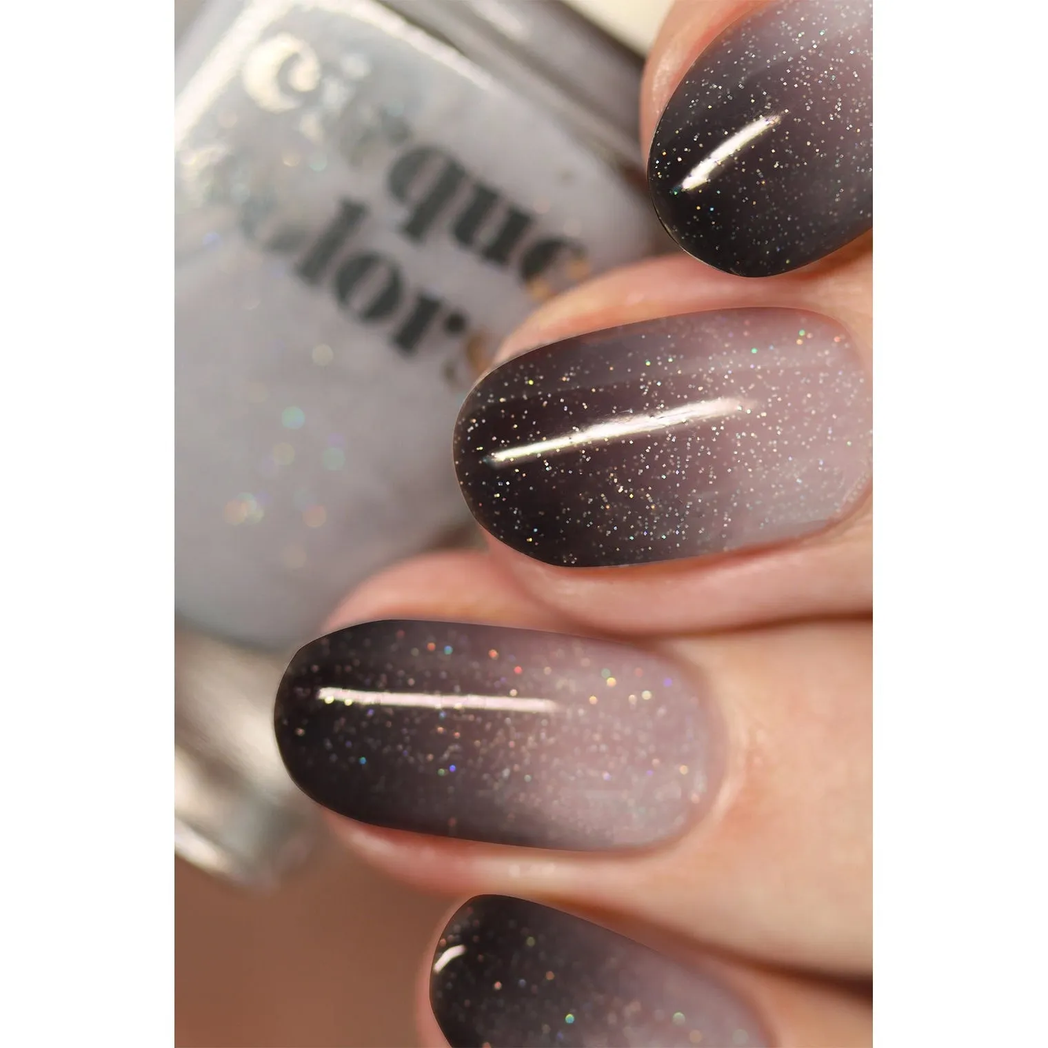 Cirque Colors - Nail Polish - Witching Hour 0.37 oz